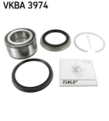 Roulement de roue SKF VKBA 3974